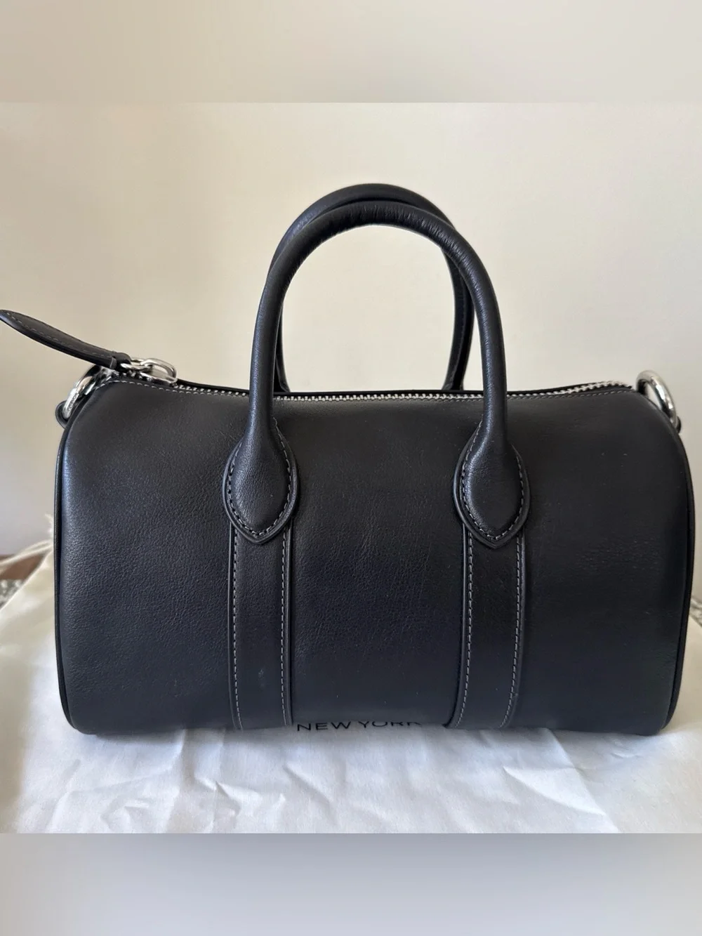 Coach | Brain Dead Compass Bag 25 With Darby Dino And Charm- NWOT